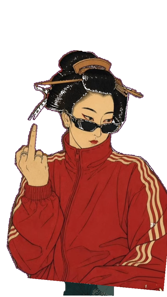 Geisha Tiếp tân